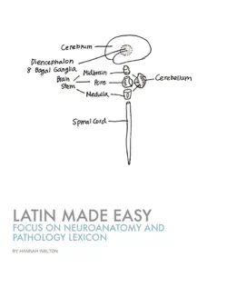 latin made easy book cover image