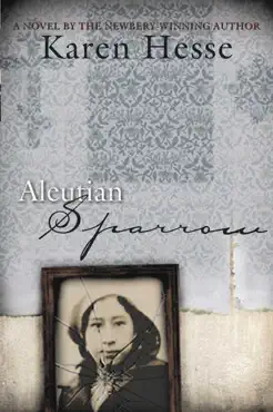 aleutian sparrow book cover image