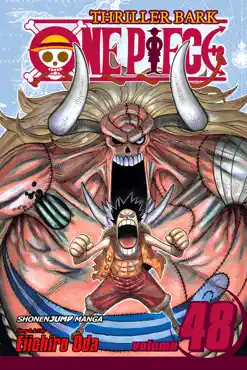 one piece, vol. 48 book cover image