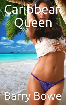 caribbean queen book cover image
