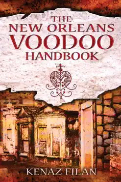 the new orleans voodoo handbook book cover image