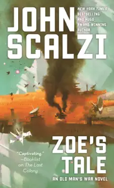 zoe's tale book cover image