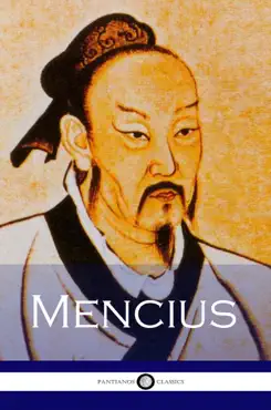 mencius book cover image