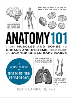 anatomy 101 book cover image