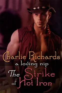 the strike of hot iron book cover image