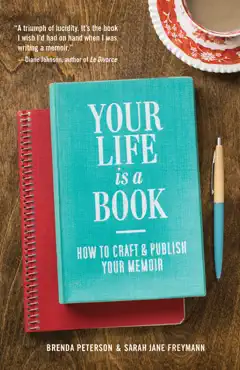 your life is a book book cover image