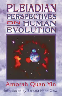 pleiadian perspectives on human evolution book cover image