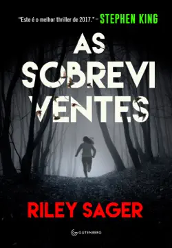 as sobreviventes book cover image