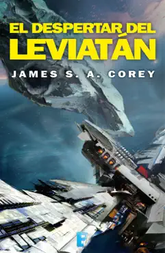 el despertar del leviatán (the expanse 1) book cover image