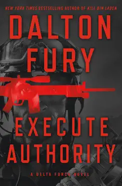 execute authority book cover image