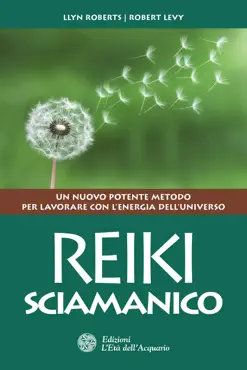reiki sciamanico book cover image