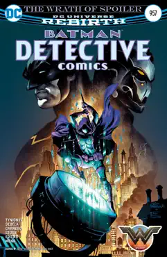 detective comics (2016-) #957 book cover image