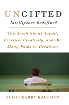 ungifted book cover image