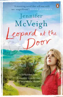 leopard at the door imagen de la portada del libro
