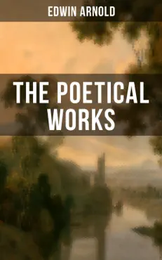 the poetical works of edwin arnold book cover image