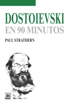 dostoievski en 90 minutos imagen de la portada del libro