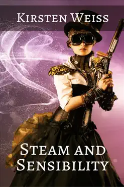steam and sensibility book cover image