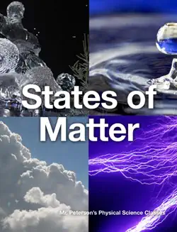 states of matter book cover image