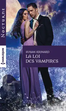 la loi des vampires book cover image