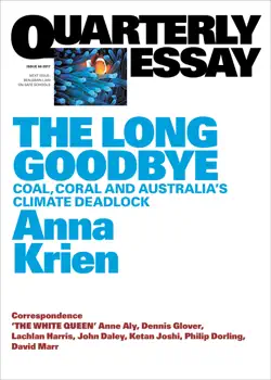 quarterly essay 66 the long goodbye book cover image
