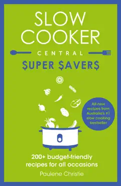 slow cooker central super savers book cover image