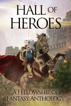 hall of heroes book cover image