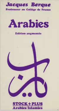 arabies book cover image