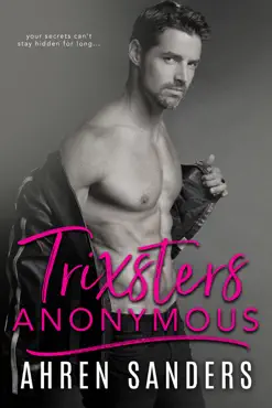 trixsters anonymous book cover image