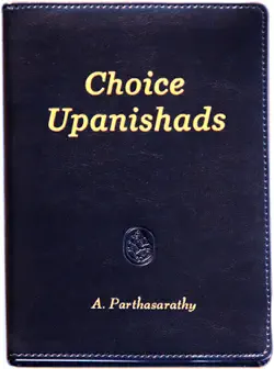 choice upanishads book cover image