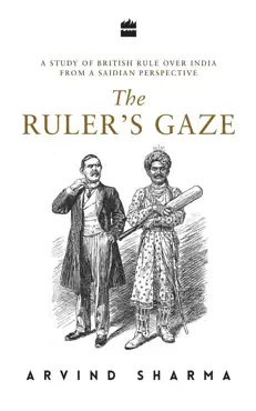 the ruler's gaze imagen de la portada del libro
