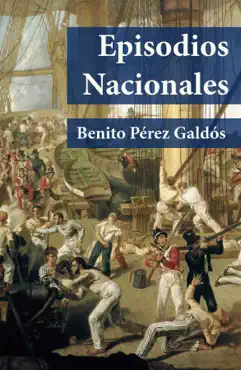 episodios nacionales imagen de la portada del libro