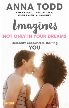 imagines: not only in your dreams book cover image