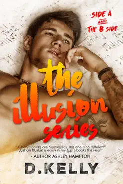the illusion series box set book cover image