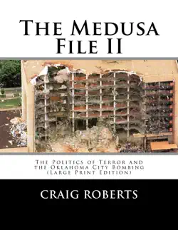 the medusa file ii book cover image