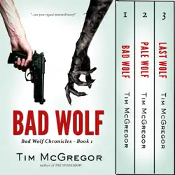 bad wolf imagen de la portada del libro