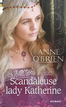 scandaleuse lady katherine book cover image