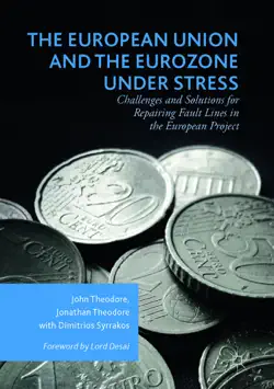the european union and the eurozone under stress book cover image