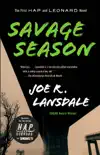 Savage Season e-book