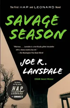 savage season book cover image
