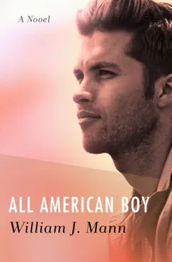 all american boy book cover image