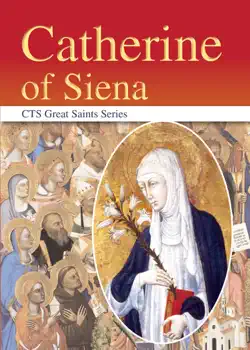 saint catherine of siena book cover image