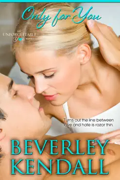 only for you (unforgettable you, book 1) book cover image