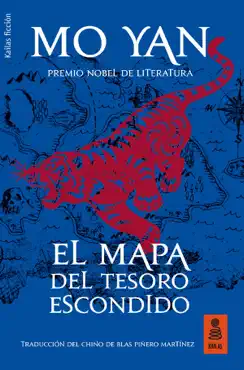 el mapa del tesoro escondido book cover image