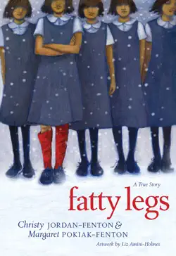 fatty legs book cover image