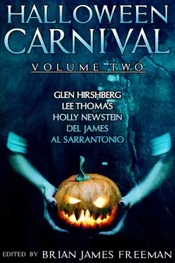 halloween carnival volume 2 imagen de la portada del libro
