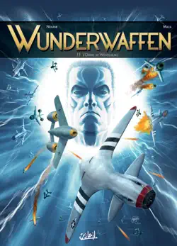 wunderwaffen t11 book cover image