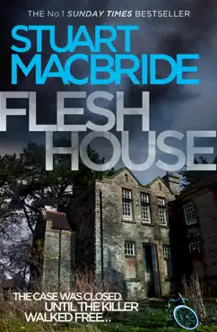 flesh house book cover image