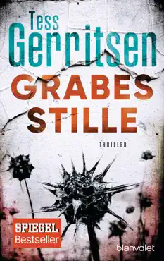 grabesstille book cover image