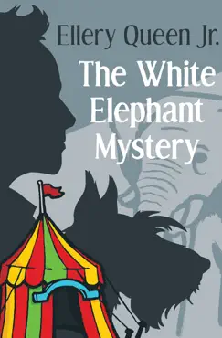 the white elephant mystery imagen de la portada del libro