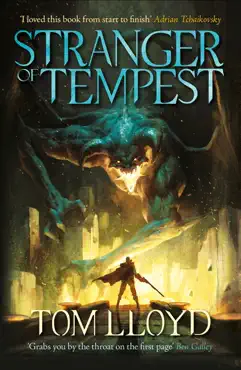 stranger of tempest book cover image